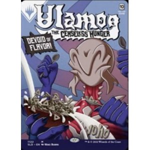 画像: 【Foil】(SLD-RC)Ulamog, the Ceaseless Hunger/絶え間ない飢餓、ウラモグ (No.1122)(英,EN)