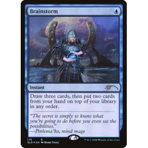 画像: (SLD-RU)Brainstorm/渦まく知識 (No.174)