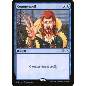 画像: (SLD-RU)Counterspell/対抗呪文 (No.175)