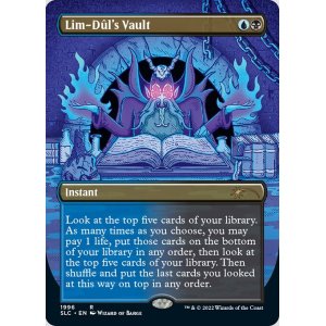 画像: (SLD-RM)Lim-Dul's Vault/リム=ドゥールの櫃 (No.1996)(英,EN)