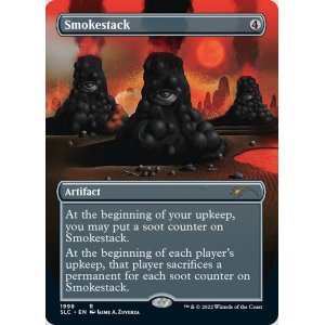 画像: (SLD-RA)Smokestack/煙突 (No.1998)(英,EN)