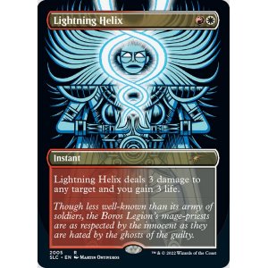 画像: (SLD-RM)Lightning Helix/稲妻のらせん (No.2005)(英,EN)