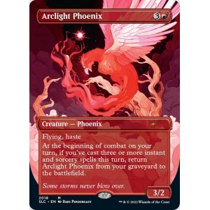 画像: (SLD-RR)Arclight Phoenix/弧光のフェニックス (No.2018)(英,EN)