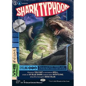 画像: (SLD-RU)Shark Typhoon/サメ台風 (No.2020)(英,EN)