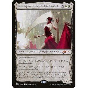 画像: 【Foil】【ファイレクシア語】(SLD-MW)Elesh Norn, Grand Cenobite/大修道士、エリシュ・ノーン (No.209)