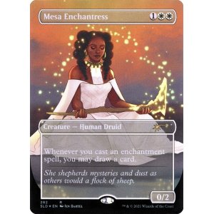 画像: (SLD_RW)Mesa Enchantress/メサの女魔術師 (No.282)