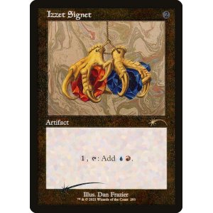 画像: (SLD_RA)Izzet Signet/イゼットの印鑑 (No.293)