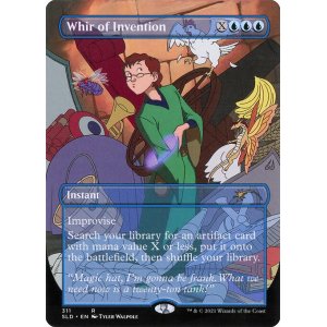 画像: (SLD_RU)Whir of Invention/発明品の唸り (No.311)