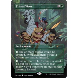 画像: (SLD_RG)Primal Vigor/野生の活力 (No.314)