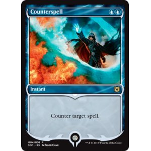 画像: $FOIL$(SS1-RU)Counterspell/対抗呪文(英,EN)