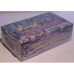 画像: ストロングホールド　ブースターBOX　英語版