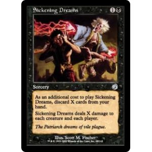 画像: (TOR-UB)Sickening Dreams/不快な夢(英,EN)
