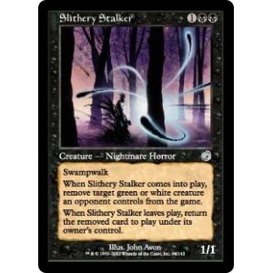 画像: (TOR-UB)Slithery Stalker/にじり寄るストーカー(日,JP)