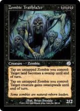画像: (TOR-UB)Zombie Trailblazer/ゾンビの先駆者(英,EN)