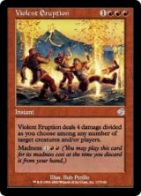 画像: (TOR-UR)Violent Eruption/激発(英,EN)