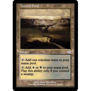 画像: (TOR-UL)Tainted Field/汚れた原野(日,JP)