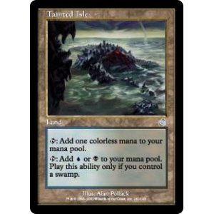 画像: (TOR-UL)Tainted Isle/汚れた島(日,JP)