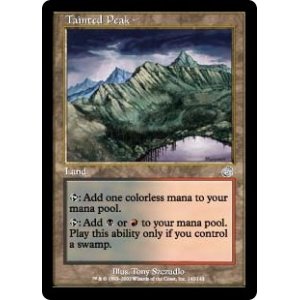 画像: (TOR-UL)Tainted Peak/汚れた峰(日,JP)
