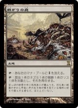 画像: 【Foil】(TSP-RL)Swarmyard/群がりの庭(英,EN)