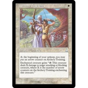 画像: 【Foil】(UDS-UW)Archery Training/弓術の訓練(日,JP)