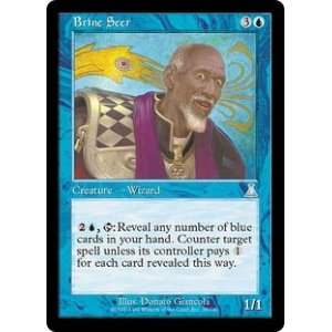 画像: 【Foil】(UDS-UU)Brine Seer/塩水の予見者(日,JP)