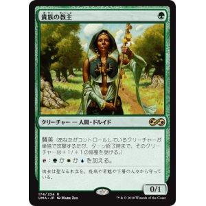 画像: 【Foil】(UMA-RG)Noble Hierarch/貴族の教主(日,JP)