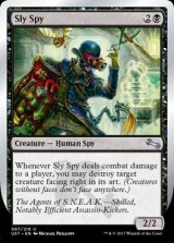 画像: 【Foil】(UST-UB)Sly Spy (D)