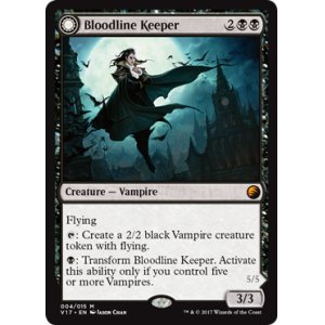 画像: (V17-MB)Bloodline Keeper/血統の守り手