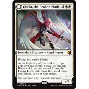 画像: (V17-MW)Gisela, the Broken Blade/折れた刃、ギセラ