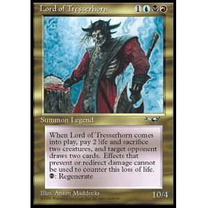 画像: (ALL-R)Lord of Tresserhorn(英,EN)