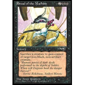 画像: (ALL-R)Ritual of the Machine(英,EN)