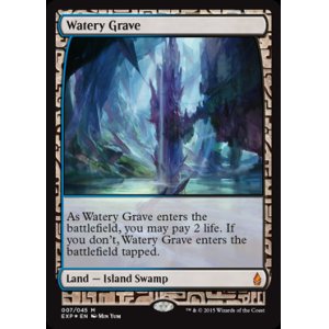 画像: (BFZ-EX)Watery Grave/湿った墓(英,EN)