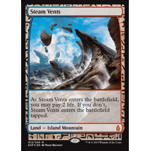 画像: (BFZ-EX)Steam Vents/蒸気孔(英,EN)