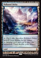 画像: (BFZ-EX)Polluted Delta/汚染された三角州(英,EN)