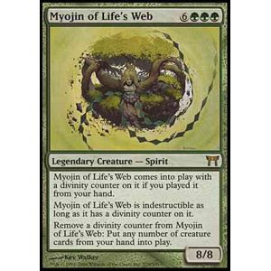 画像: (CHK-R)Myojin of Life's Web/生網明神(英,ENG)