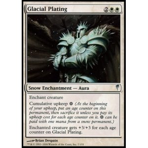 画像: 【FOIL】(CSP-U)Glacial Plating/氷河の板金(英,EN)