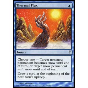 画像: 【FOIL】(CSP-C)Thermal Flux/熱風の変転(日,JP)