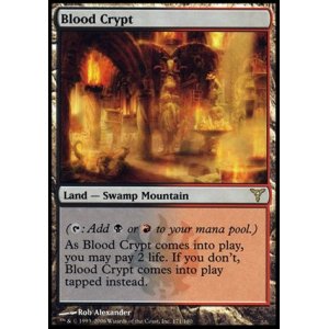 画像: (DIS-R)Blood Crypt/血の墓所(JP)