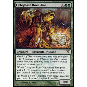 画像: 【FOIL】(DIS-R)Cytoplast Root-Kin/細胞質の根の血族(英,EN)