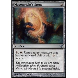 画像: (DIS-U)Magewright's Stone/教術師の石(ENG)