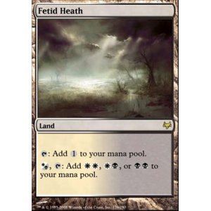 画像: (EVT-R)Fetid Heath/悪臭の荒野(英,ENG)