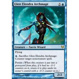 画像: (EVT-R)Glen Elendra Archmage/エレンドラ谷の大魔導師(英,ENG)