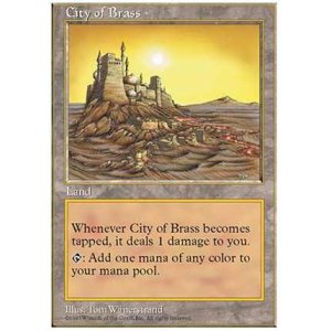 画像: (5ED-R)City of Brass/真鍮の都(英,ENG)
