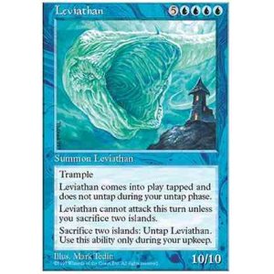 画像: (5ED-R)Leviathan/リバイアサン(英,ENG)