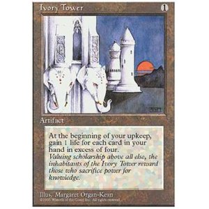 画像: (4ED-FBB-R)Ivory Tower/象牙の塔(日,JP)