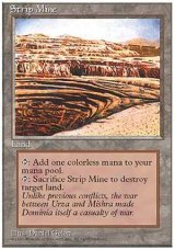 画像: (4ED-FBB-U)Strip Mine/露天鉱床(日,JP)
