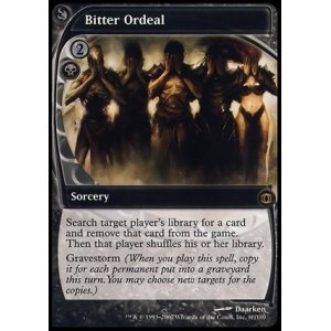 画像: (FUT-R)Bitter Ordeal/苦々しい試練(JP)