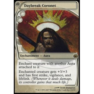 画像: $FOIL$(FUT-R)Daybreak Coronet/夜明けの宝冠(日.JP)