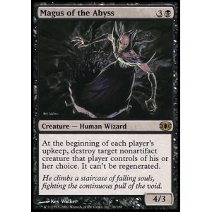 画像: $FOIL$(FUT-R)Magus of the Abyss/深淵の大魔術師(日.JP)