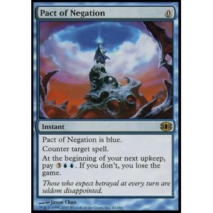 画像: (FUT-R)Pact of Negation/否定の契約(JP)